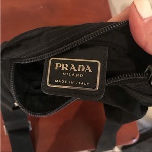 Prada crossbody